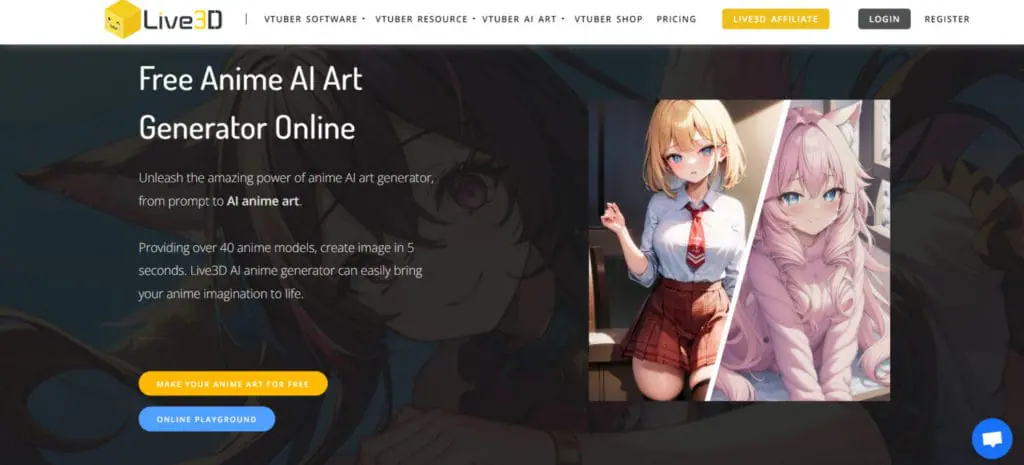 AI Anime Generator - Hotpot.ai-demhanvico.com.vn