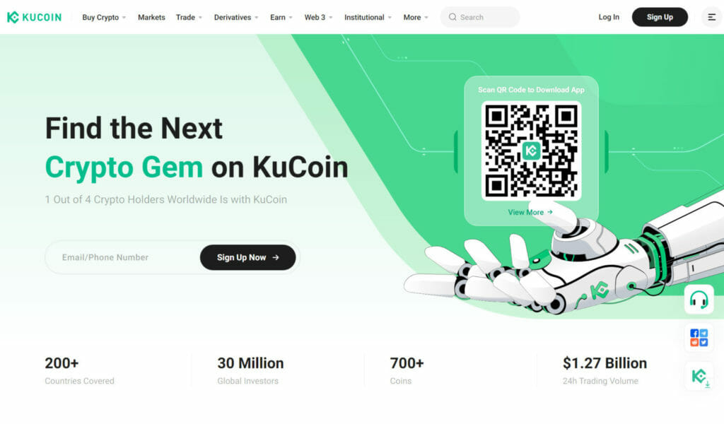 Mexc Vs Kucoin Vs Bydfi: Which Is Better?