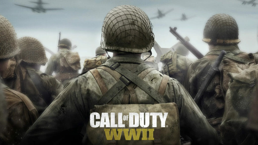 Call Of Duty: Wwii