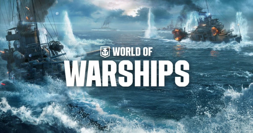 World of Warships