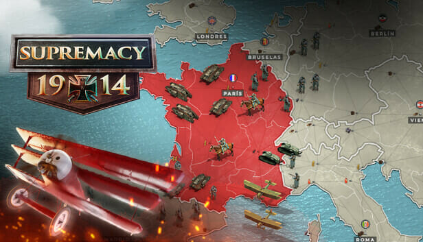 Supremacy 1914