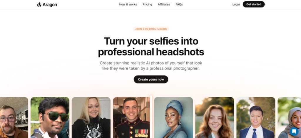 10 Ai Headshot Generators For Professional Portraits