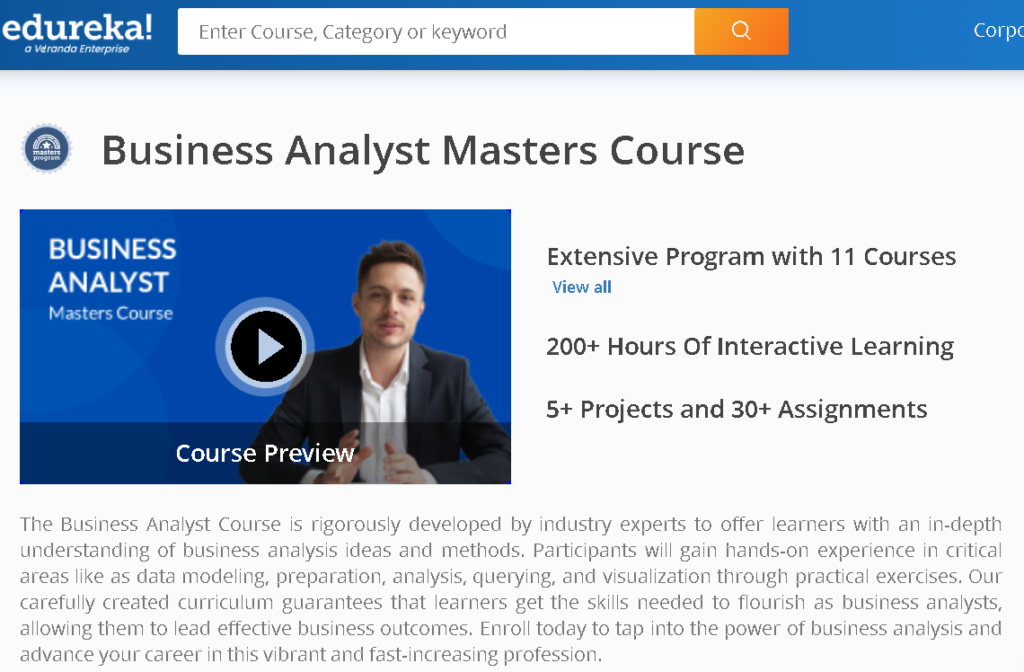 10 Business Analytics Courses With Good Placement Opportunities