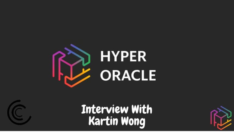 Revolutionizing Defi With Zkoracles: An Exclusive Interview With Kartin Wong, Founder Of Hyper Oracle