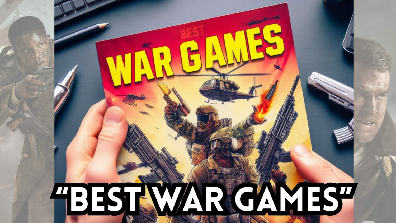 Best free war games online 2023