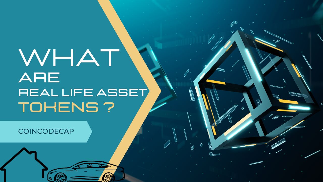 What Are Real-World Asset Tokens?