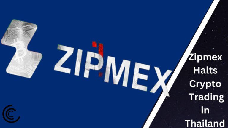 Zipmex Halts Crypto Trading In Thailand To Meet Regulatory Compliance