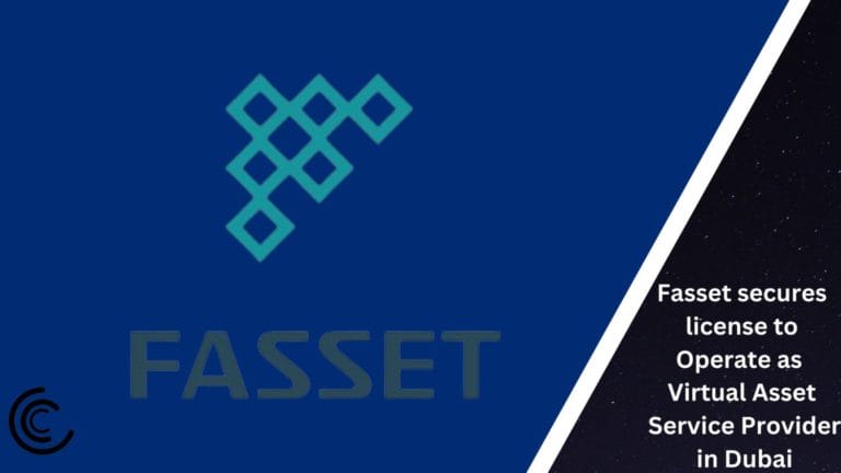 Fasset Secures License To Operate As Virtual Asser Service Provider In Dubai