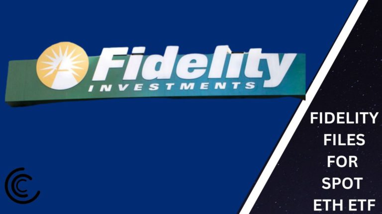 Fidelity Wants To List Eth Etf, Follows Blackrock'S Footsteps