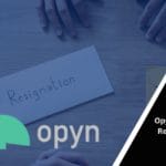 Opyn Co-Founders Resign in Light of Recent CFTC Measures