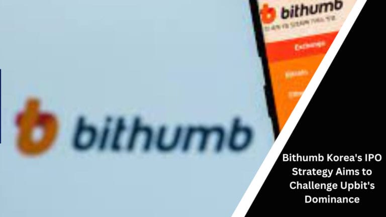 Bithumb Korea'S Ipo Strategy Aims To Challenge Upbit'S Dominance