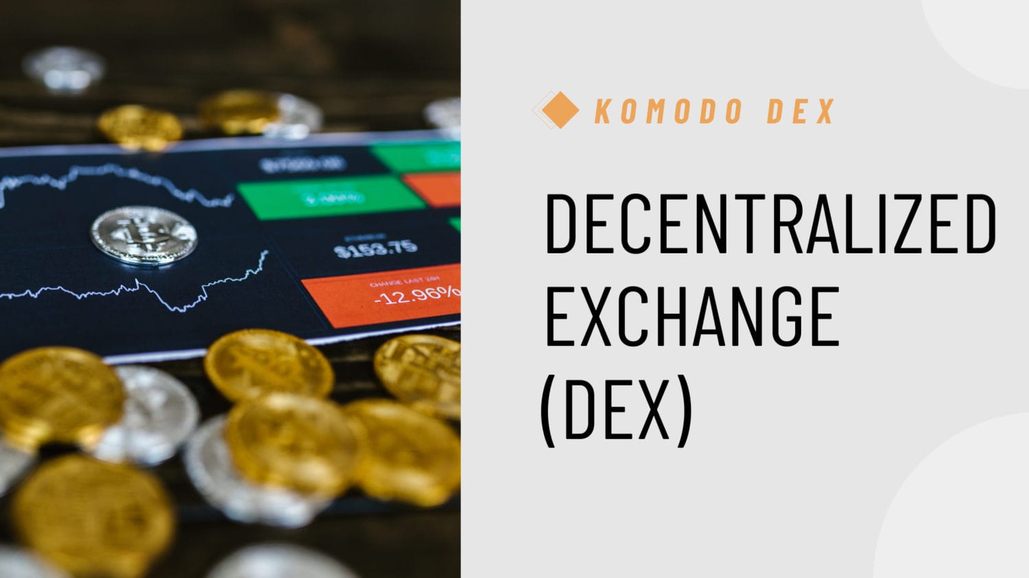 Decentralized Exchange (Dex)