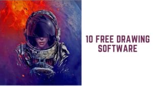 10 Free Drawing Software