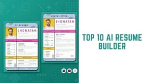 Top 10 AI Resume Builder