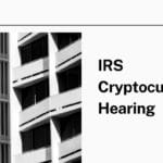 IRS Cryptocurrency Hearing