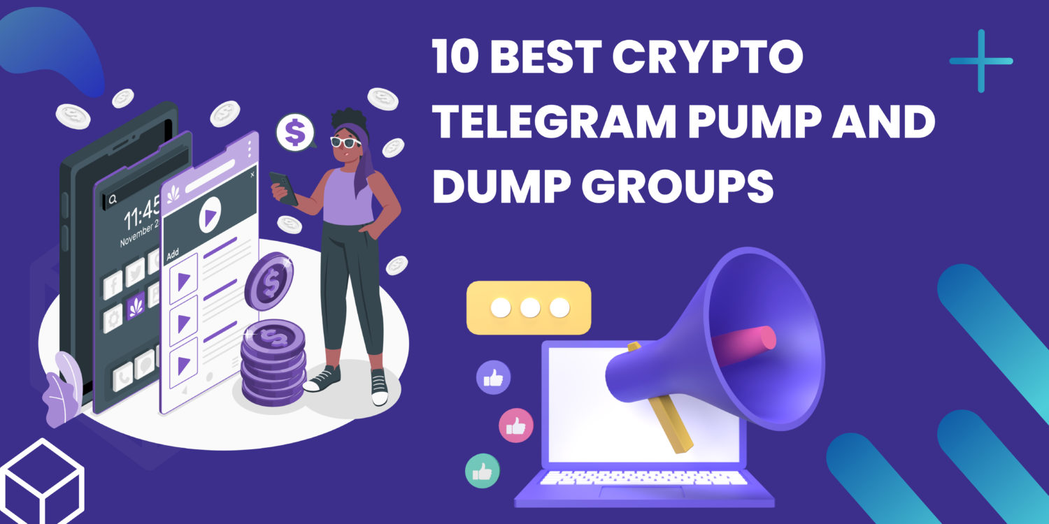 10 Best Crypto Telegram Pump And Dump Groups