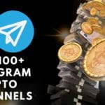 Top 100+ crypto telegram channels