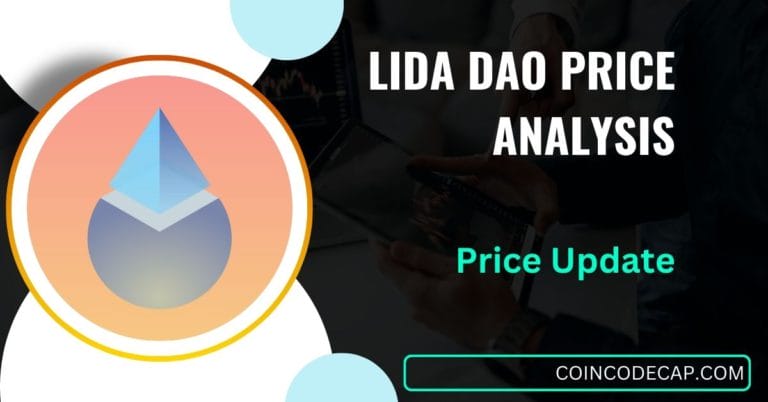 Lida Dao Price Analysis