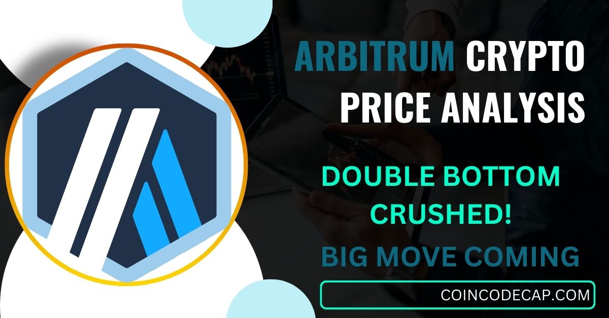 Arb Crypto Current Price Analysis