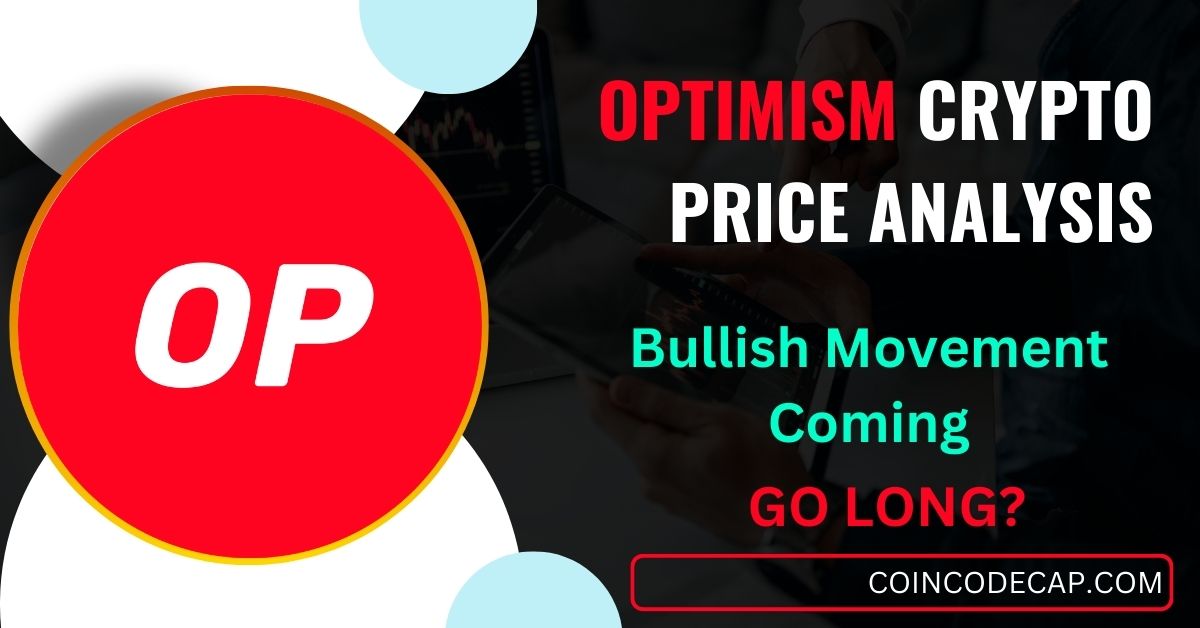 Optimism Crypto Current Price Analysis