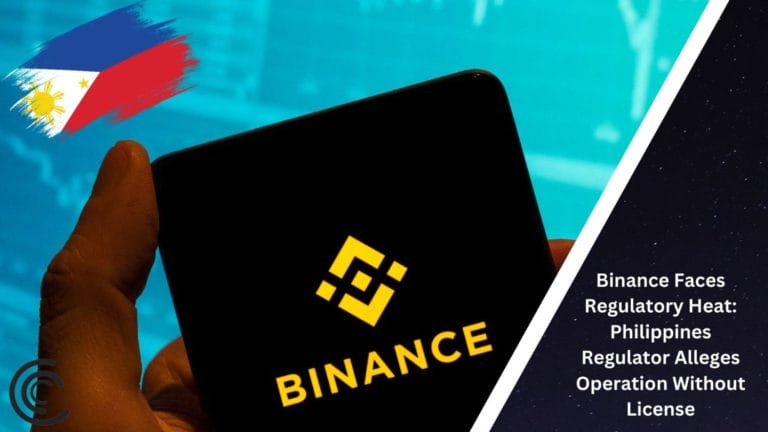 Binance Faces Regulatory Heat: Philippines Regulator Alleges Operation Without License