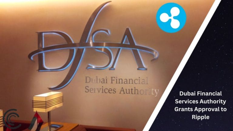 Dubai Financial Services Authority Grants Approval To Ripple