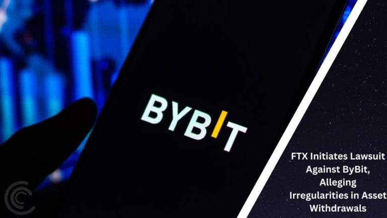 Ftx Initiates Lawsuit Against Bybit, Alleging Irregularities In Asset Withdrawals