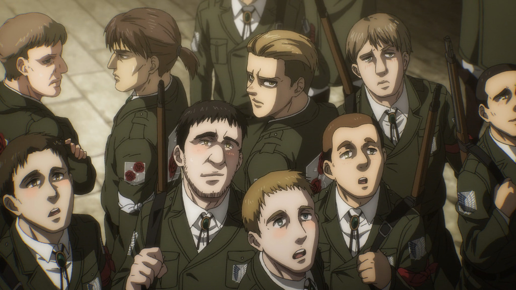 Top 10 Attack On Titan Moments 