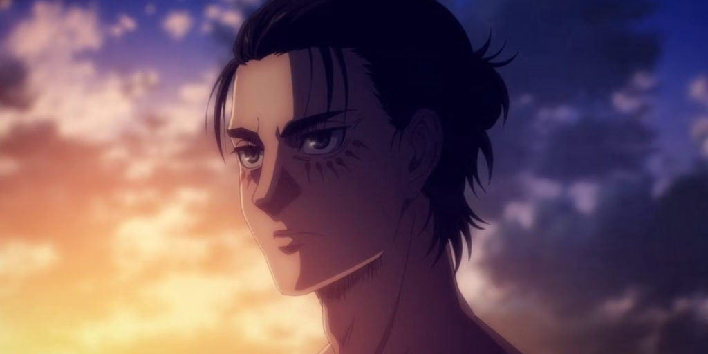 Eren'S Emotional Distance (Anime Season 4, Various Episodes): 
