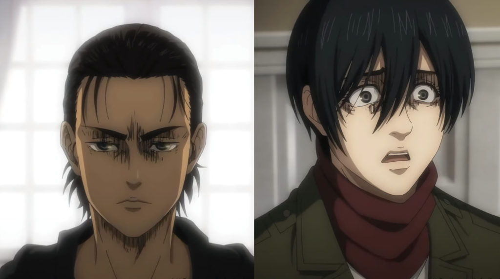 I Have Always Hated You Mikasa
