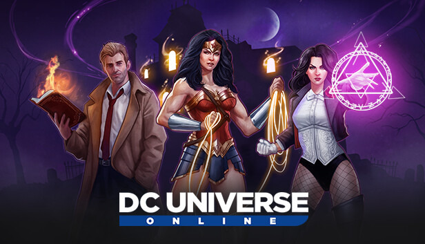 Dc Universe Online 