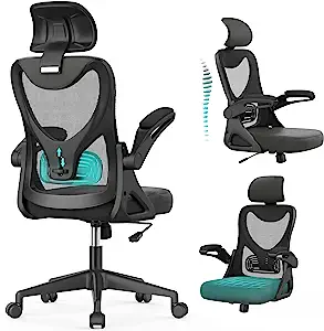 Yonisee Office Chair - Ergonomic Desk Chair 