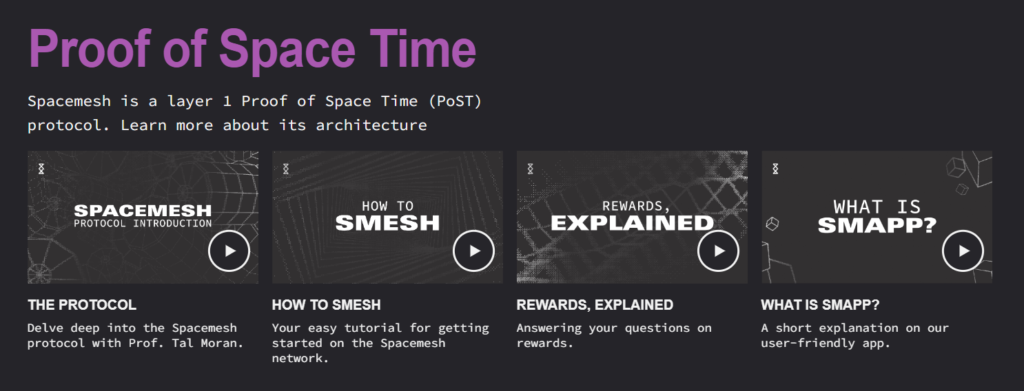 Spacemesh Media - 2