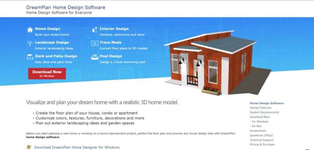 10 Best Free Home Design Software