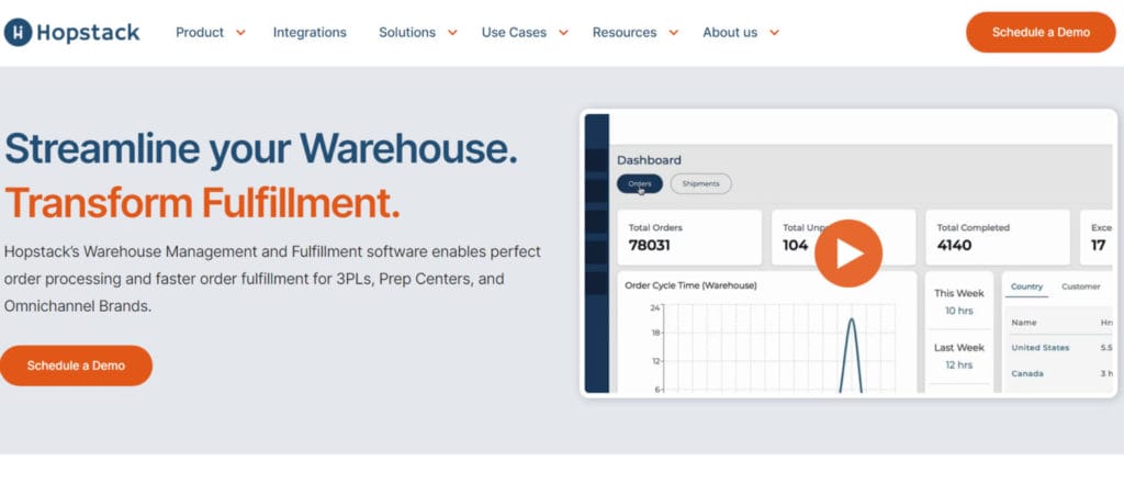 10 Best Warehouse Management Systems