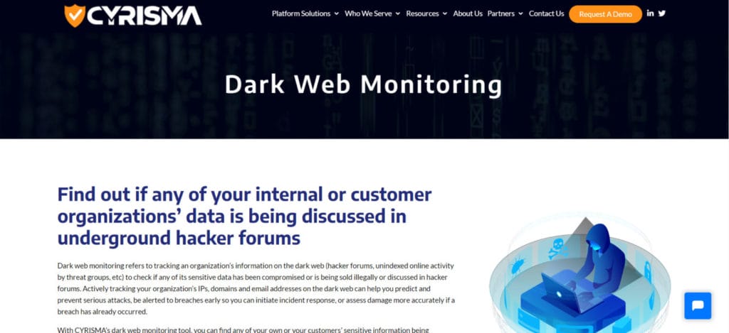 Defense Against Dark Web: The Best Dark Web Monitoring Tools
