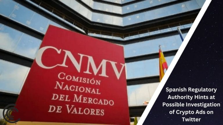 Spanish Regulatory Authority Hints At Possible Investigation Of Crypto Ads On X