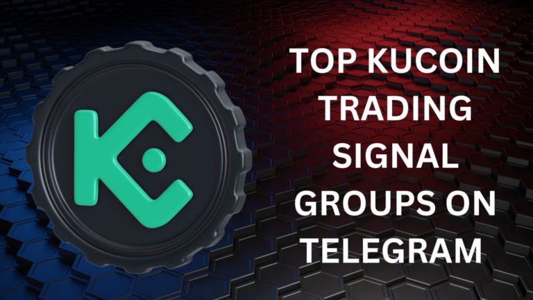 Top 5 Kucoin Trading Signals Groups On Telegram