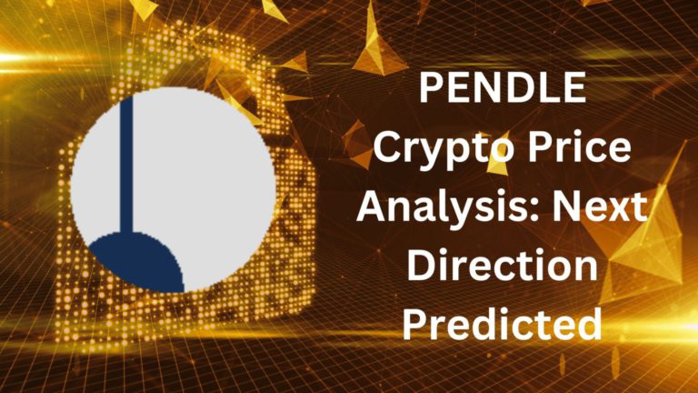 Pendle Crypto Price Analysis