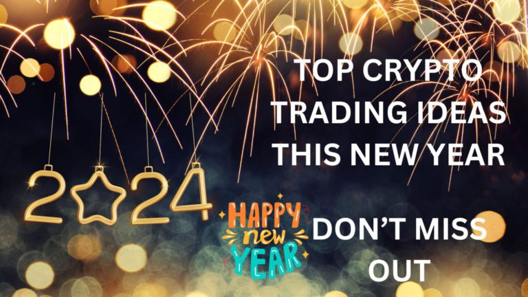 Top Crypto Trading Ideas For 2024