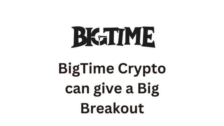 Bigtime Crypto Nearing Breakout!