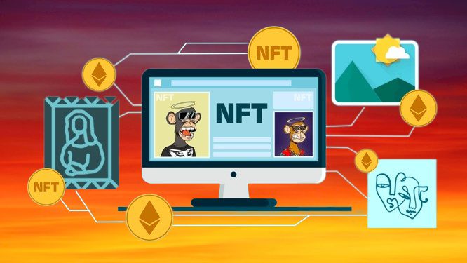 Payment And Transfer In Nft Auction
