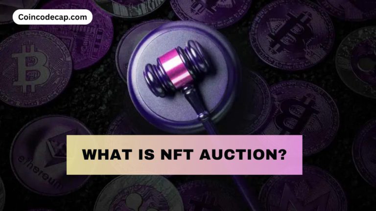What Is Nft Auction