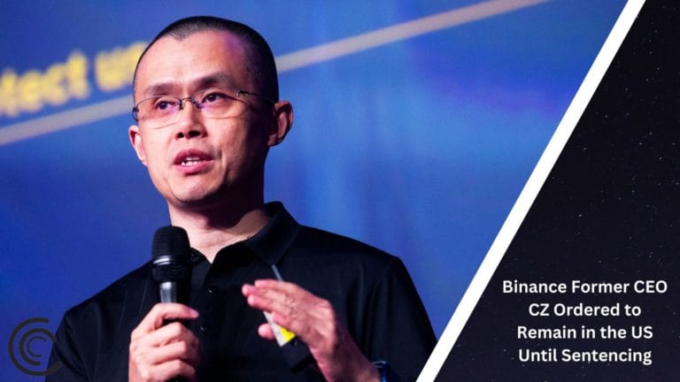 Binance Former Ceo Cz Ordered To Remain In The Us Until Sentencing