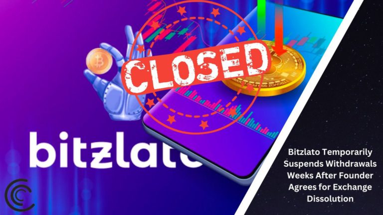 Bitzlato Temporarily Suspends Withdrawals Weeks After Founder Agrees For Exchange Dissolution
