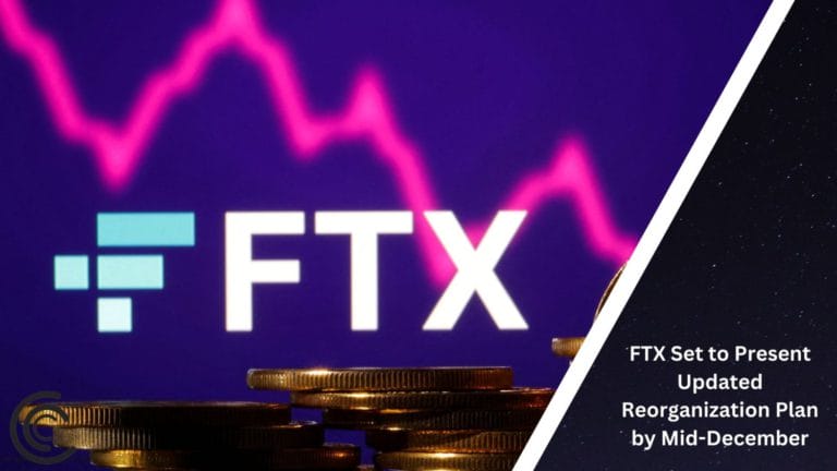 Ftx Set To Present Updated Reorganization Plan By Mid-December