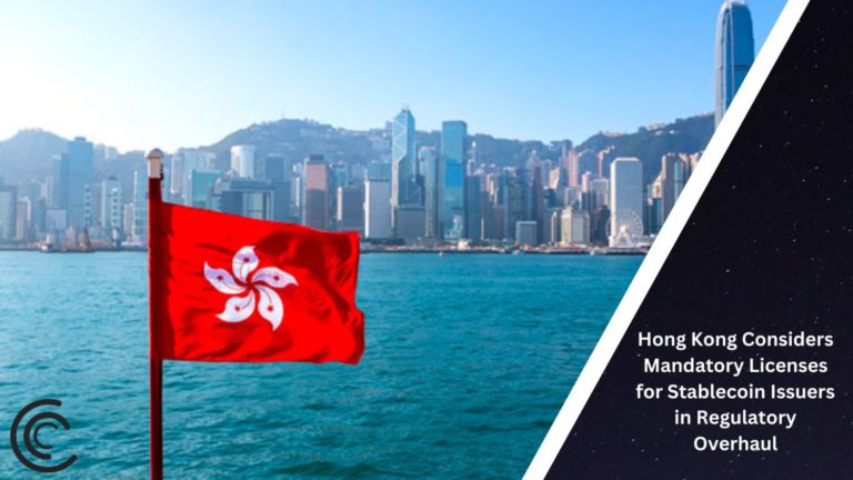 Hong Kong Considers Mandatory Licenses For Stablecoin Issuers In Regulatory Overhaul