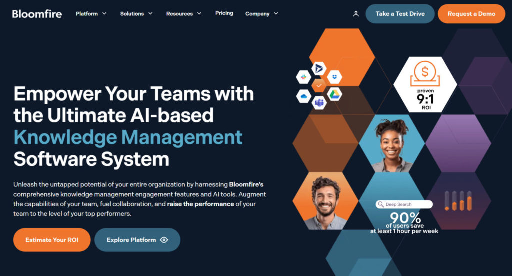 10 Best Knowledge Management Systems