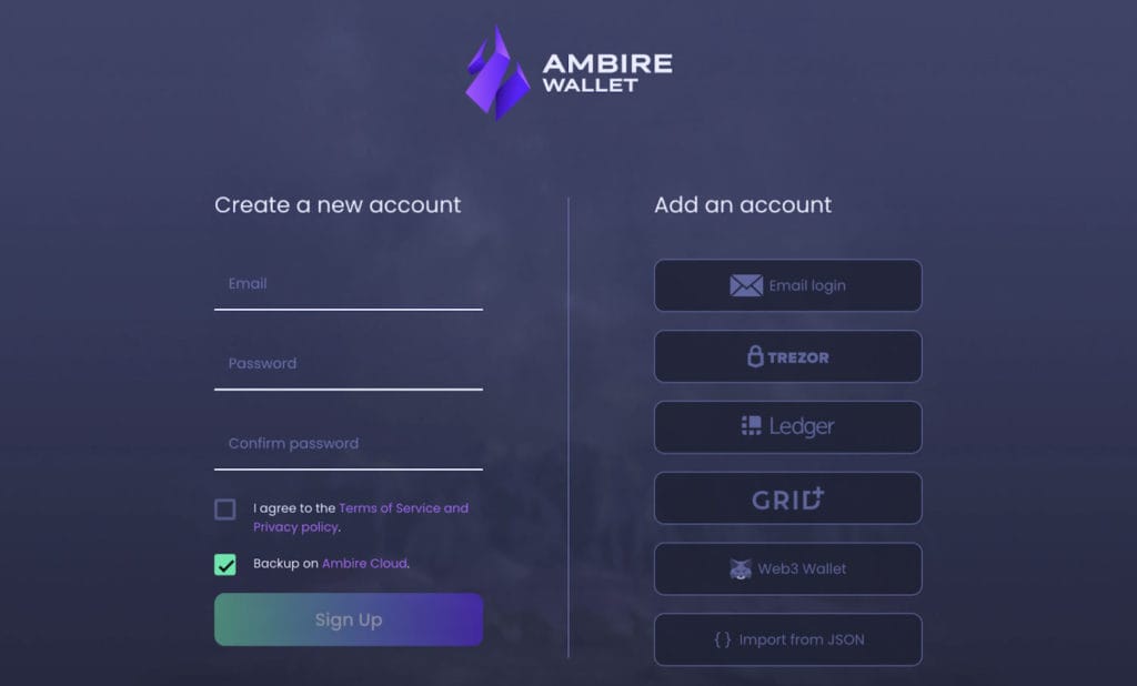 Ambire Wallet: Your Ultimate Guide To Secure And Simple Crypto Management