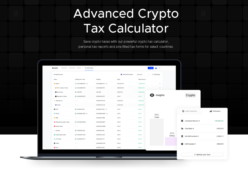 Blockpit Review : Is It The Best Tax Solution?